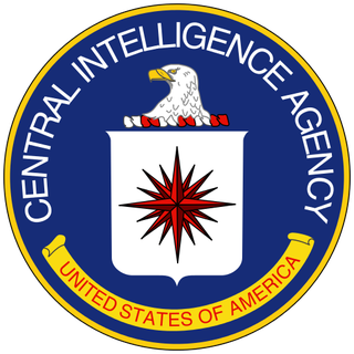 CIA. Wikipedia Commons
